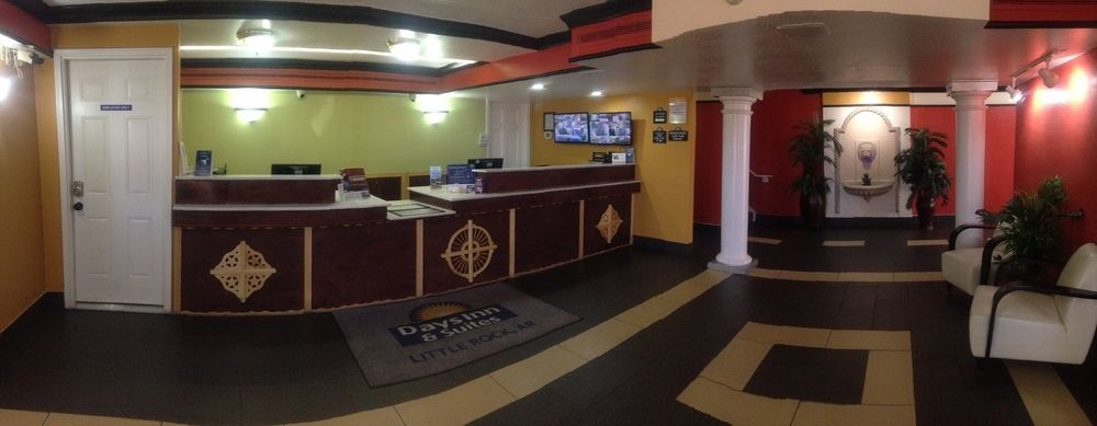Days Inn By Wyndham Little Rock/Medical Center Екстериор снимка